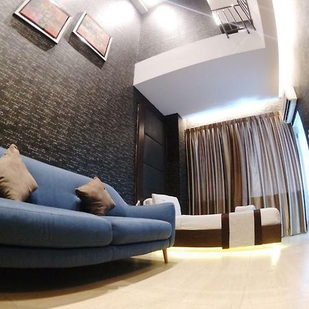 Here Hotel Skudai Exterior photo